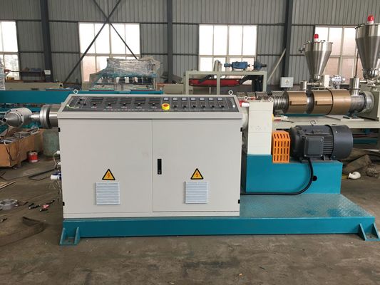機械を作るプラスチック電気適用範囲が広い波形の管の管