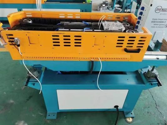機械に単一ねじ押出機を作る PE PP ケーブル保護管