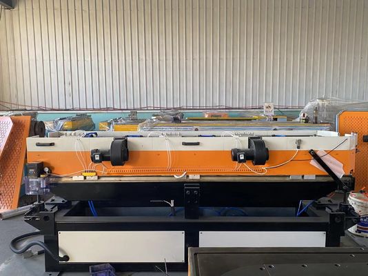 HDPE PE PP のプラスチック単一の壁の波形の管の放出ライン小径