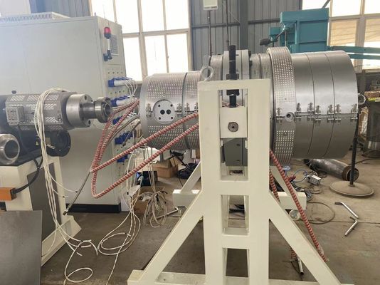 プラスチックPEの給水の管のための500mm下水のHDPEの管の放出の行