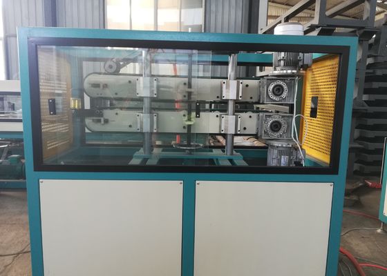 機械を作るポリ塩化ビニール120mmの波形の管