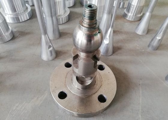 100kgh 63mmの単一の壁の波形の管の放出ライン