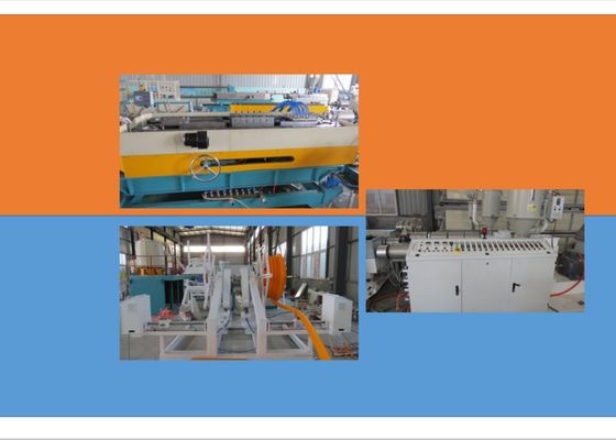 HDPE LDPEの単一ねじ押出機機械