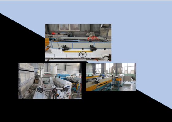 HDPE LDPEの管の放出機械