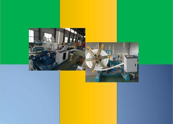 機械を作る堅い吸引のホース160mm 30kg/hポリ塩化ビニールの管