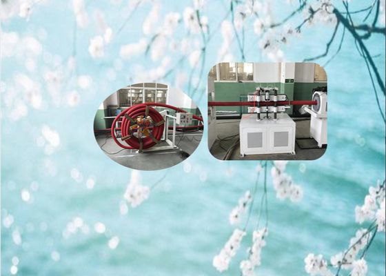 二重ねじ160mm 50kg/Hプラスチック管の生産ライン