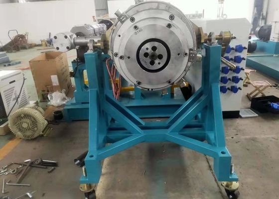 給水315mmのHDPEの管の放出ライン単一ねじ1000kg/H