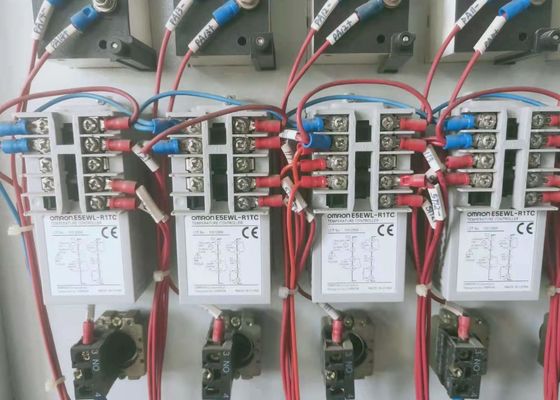 PPのPEポリ塩化ビニール エヴァPAのプラスチック波形の管の放出ライン30KW