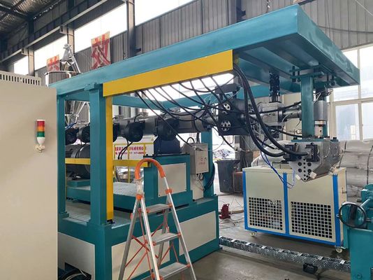 420mmペットPPプラスチック シートの放出ライン押出機機械