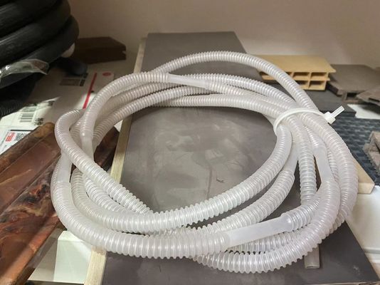 高水準PLC制御呼吸のループ医学の波形の管の放出ライン