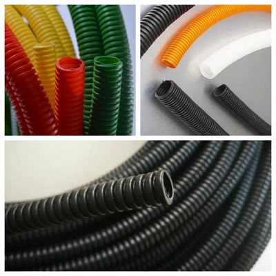 PE PPポリ塩化ビニールSylphonはシングルまたはダブルの壁の波形の管のための生産ラインをどなる