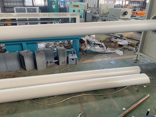 給水水排水ポリ塩化ビニールの管の放出ライン
