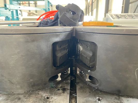 洗面器の管のホースのためのプラスチック PE PP の単一の壁の波形の管の放出ライン