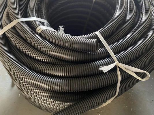 機械に単一ねじ押出機を作る PE PP ケーブル保護管