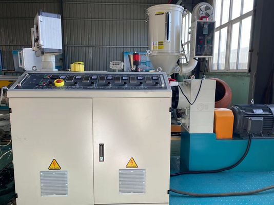 機械を形作る高速単一の壁PPのPE PAエヴァのプラスチック波形の管