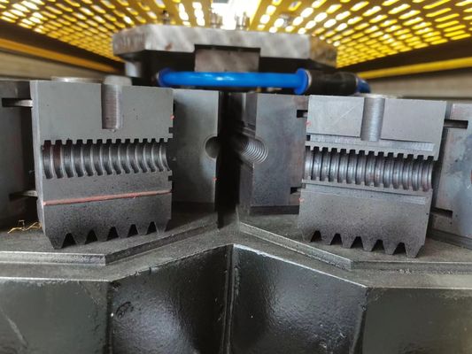 PE PPポリ塩化ビニールの水路の管ケーブルの保護管機械単一の壁は波形を付けた