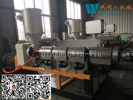PPのPEポリ塩化ビニールの水電気供給のための機械を作る適用範囲が広い水路の管