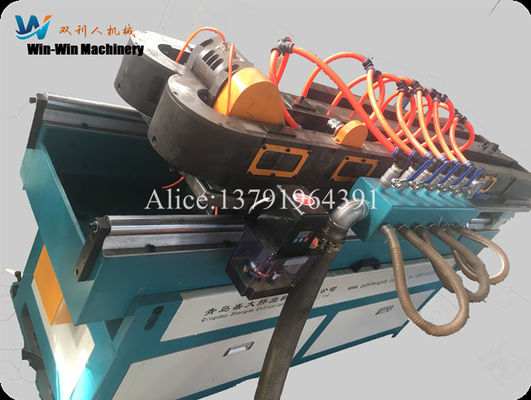 機械に波形の管の放出の生産ラインをする高速PEポリ塩化ビニールのHDPEの管