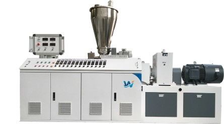 給水の排水のための機械を作るポリ塩化ビニールのPEのHdpeの管の管