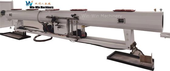 給水の排水のための機械を作るポリ塩化ビニールのPEのHdpeの管の管