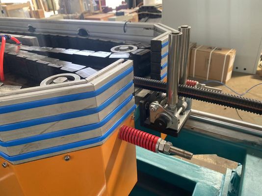 単一の壁の示すラインが付いている波形の管の生産ラインに通すPE PP