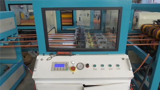 PPのPEポリ塩化ビニールの単一の二重4本の管の放出ライン給水