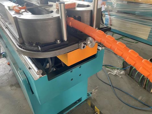 機械を作るHDPEのプラスチック管を形作るフル オートの真空