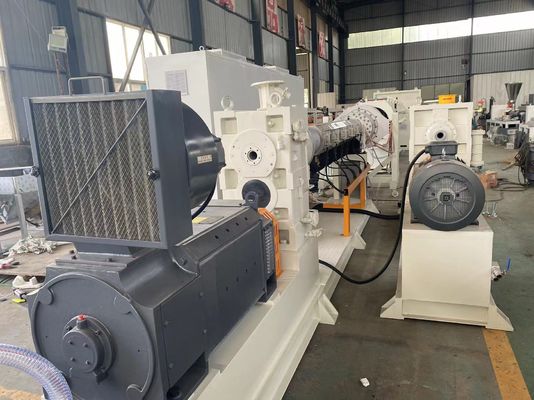 機械を作る共同押出機のPEの給水の管のHDPEの管の放出ライン