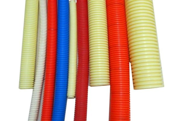 PP 32mmの単一の壁の管の生産ライン