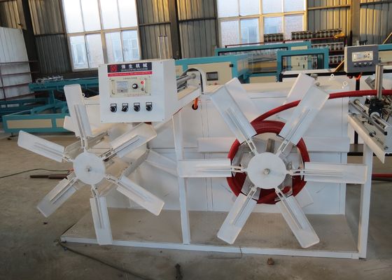 HDPE 150mmの二重壁の波形の管の押出機