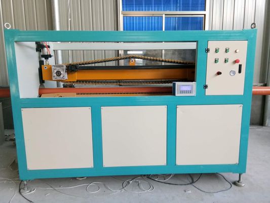 PE 61mmのプラスチック管の放出ライン