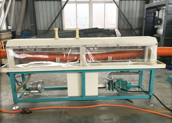 PP 8.5mmのプラスチック波形の管機械