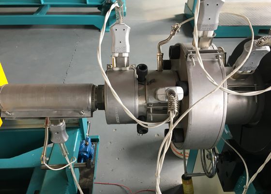 PP 130mmのプラスチック管の生産ライン