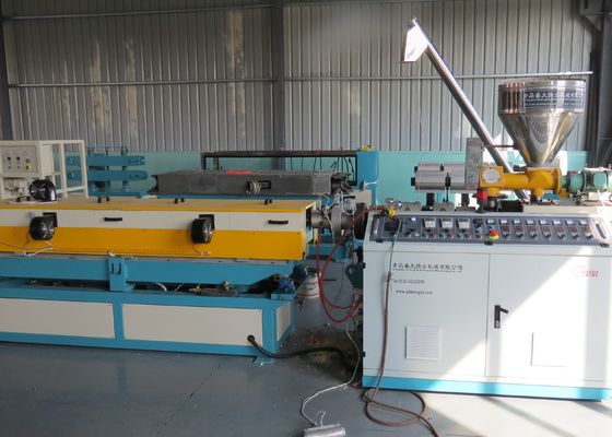 PP 130mmのプラスチック管の生産ライン