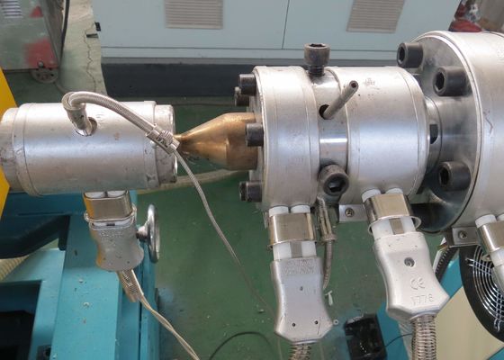 ポリ塩化ビニール110mmの単一の壁の波形の管の放出ライン