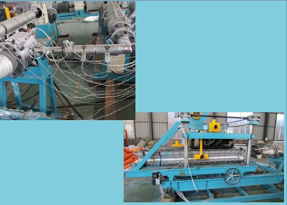 機械を作る連結120mmの適用範囲が広いホース