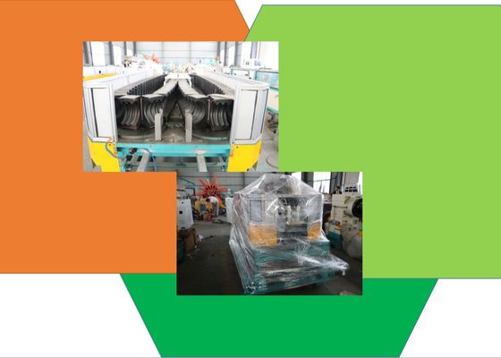PPR 63mmのプラスチック管の放出ライン