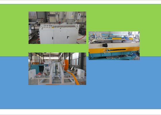 HDPE LDPEの単一ねじ押出機機械