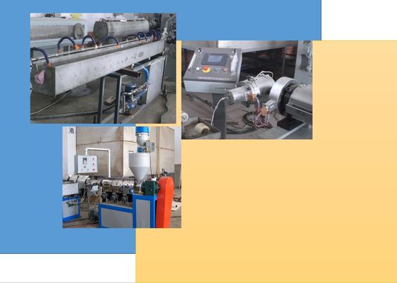 HDPE 0.4MPaの適用範囲が広い管機械