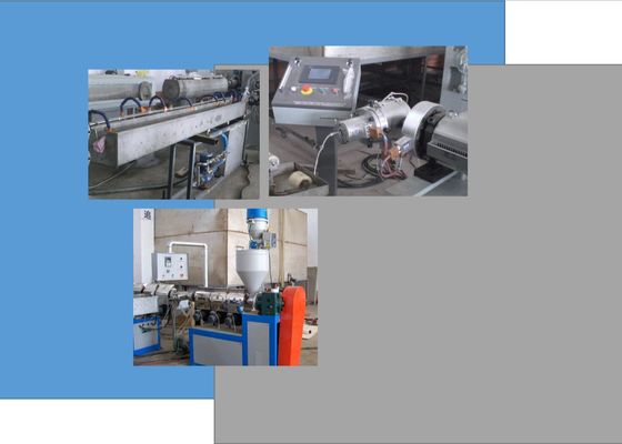 HDPE 45r/Minの適用範囲が広い管機械