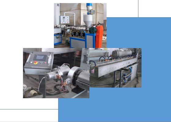 HDPE 1.2MPaの適用範囲が広い管機械