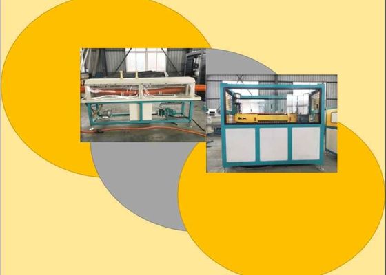 波形のHDPE XPA ABBインバーター適用範囲が広い管機械