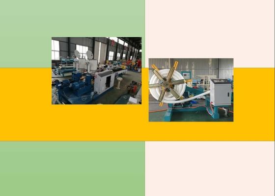機械を作る堅い吸引のホース160mm 30kg/hポリ塩化ビニールの管