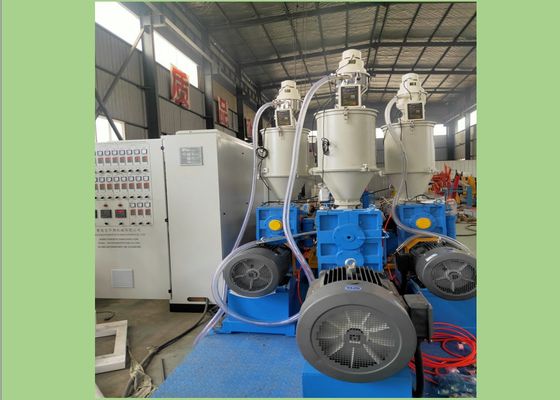 Solar Energy PLC PPRのプラスチックHDPEの管の放出ライン
