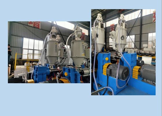 Solar Energy PLC PPRのプラスチックHDPEの管の放出ライン