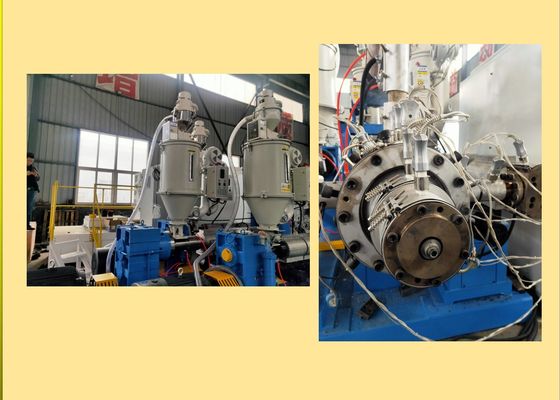 HV940 1800mm 1.0mpa PPRの合成の管の放出ライン