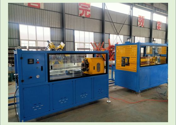18m/Min 160mmのHDPE PPRの水路の管の放出機械