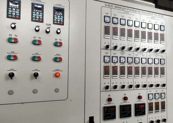 機械を作る20mm PPRの水路の管を冷却する空気ファン