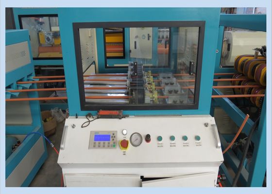 100kw 300kg/Hの螺線形の波形の管の放出ライン