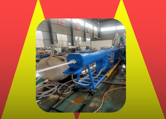 多数の排水ポリ塩化ビニールの管の放出ライン放出の成形機16mm